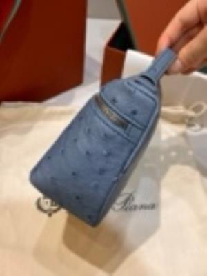 wholesale quality loro piana extra pocket l19 ostrich model no. 9